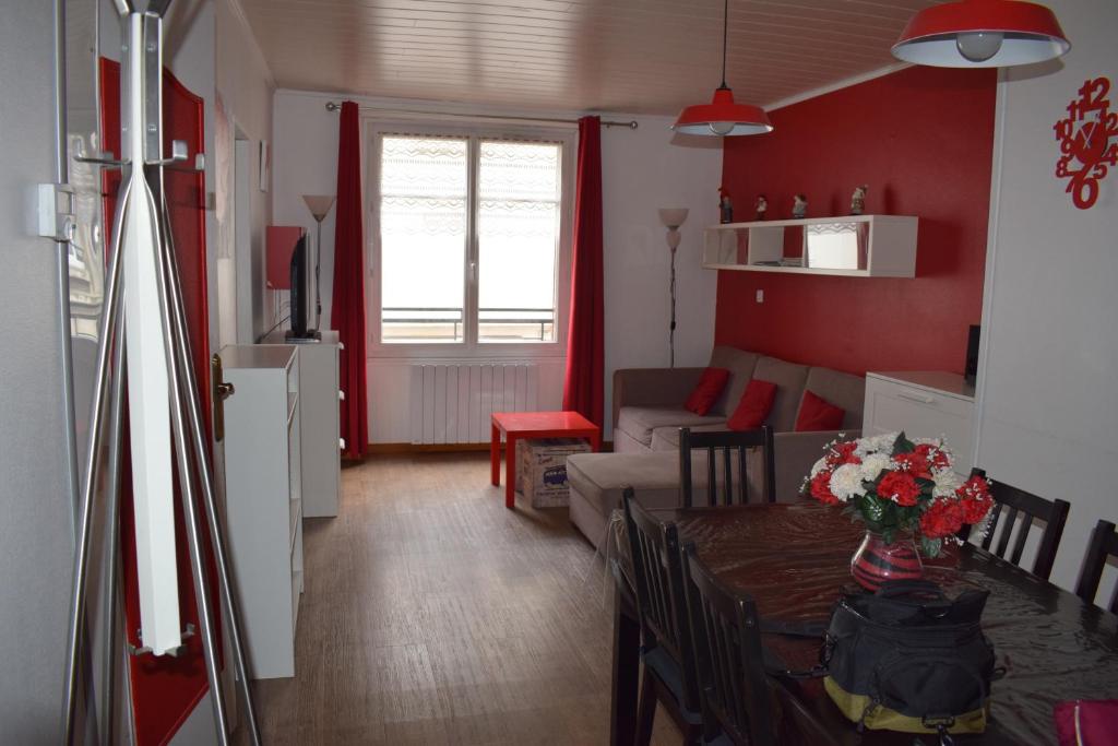 Appartement Ideal Sejour - Le Mont-Dore 8 AVENUE DU GENERAL LECLERC 63240 Le Mont-Dore