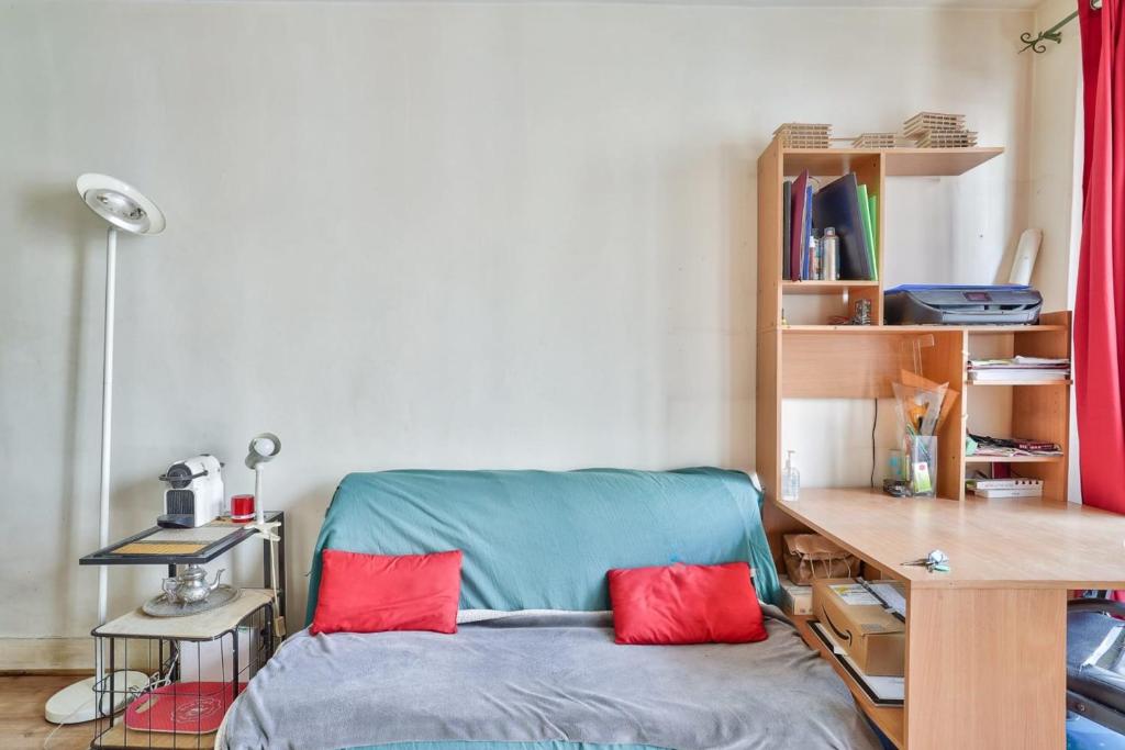 Appartement Ideal studio in the heart of the \ 59 Rue du Cardinal Lemoine 75005 Paris