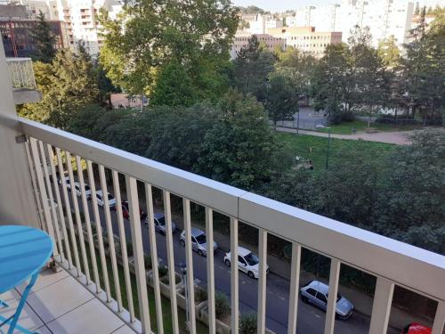 Ideal T1 BALCON 2 personnes
