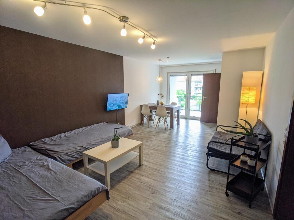 Appartement ideale Messe/Airport Wohnung 15min Fahrtweg 12 Schimmingweg 73230 Kirchheim unter Teck