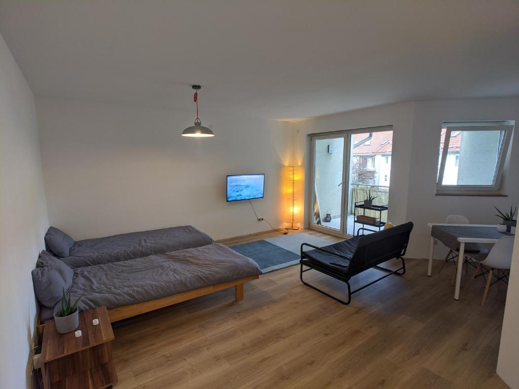 Appartement Ideales Messe Appartment 15min Fahrtweg 2 Schimmingweg 73230 Kirchheim unter Teck