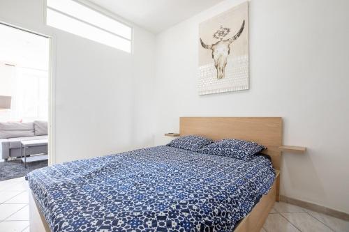 Ideally placed to visit Toulon + Bright flat - Idéalement placé pour visiter Toulon + Lumineux