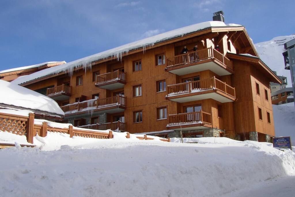 Appartement Ideally situated luxury 3 bedroom apartment Val Claret Residence Ecrin des Neiges 322A 1 Avenue de la Grande Motte 73320 Tignes