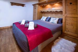 Appartement Ideally situated luxury 3 bedroom apartment Val Claret Residence Ecrin des Neiges 322A 1 Avenue de la Grande Motte 73320 Tignes Rhône-Alpes