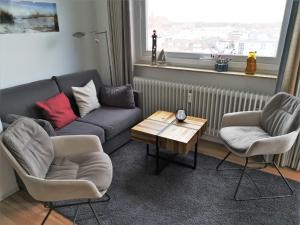 Appartement Iderhoff Iderhoff 08 Benekestraße 1-2 26548 Norderney Basse-Saxe