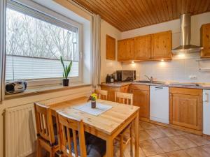 Idyllic Apartment in Kuhlungsborn Germany near Forest