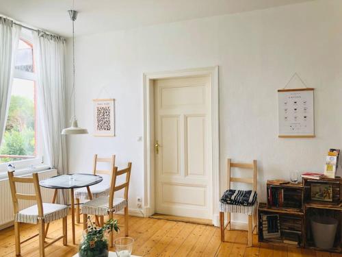 Idyllische Ferienwohnung auf altem Bauernhof