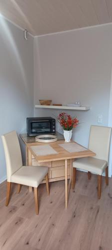 Idyllische Ferienwohnung in der Breitscheidstraße
