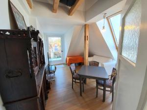 Idyllische Penthouse-Wohnung in super Lage
