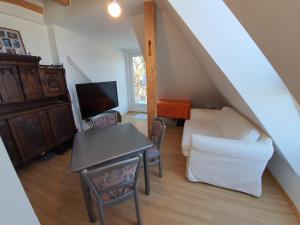 Idyllische Penthouse-Wohnung in super Lage
