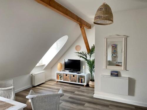 +Idyllisches Apartement nahe der Ostsee+