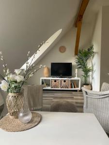 +Idyllisches Apartement nahe der Ostsee+