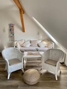 Appartement +Idyllisches Apartement nahe der Ostsee+ 29 Alte Hauptstraße 18230 Biendorf Mecklembourg-Poméranie