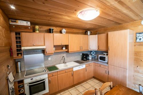 Igloo - Appartement 9 pers - Chatel Reservation