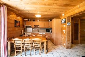 Igloo - Appartement 9 pers - Chatel Reservation
