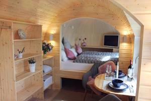 Igluhut Tiny House Bayerischer Wald