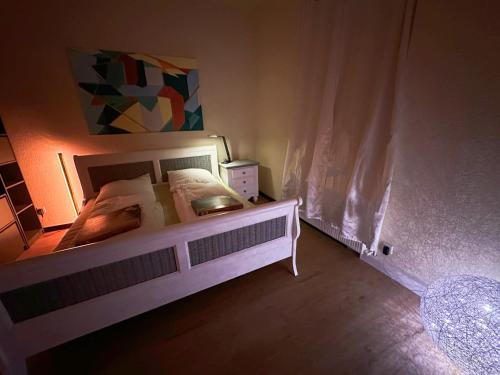 IGO Apartment 2 Schlafenzimmer mit Waschmaschine Trockner Haustier Rheinufer 5min Netflix Disney plus 17-6
