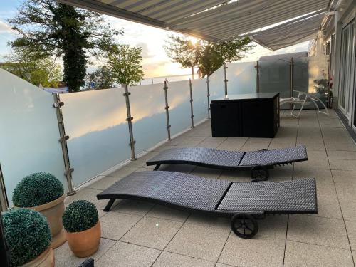 Ihr Zuhause am Meer 90 QM hochwertig ausgestattet