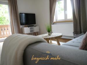 Ihre Ferienwohnung bayrisch mehr...