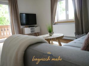 Appartement Ihre Ferienwohnung bayrisch mehr... Breitbrunner Str. 13 83257 Gstadt am Chiemsee Bavière