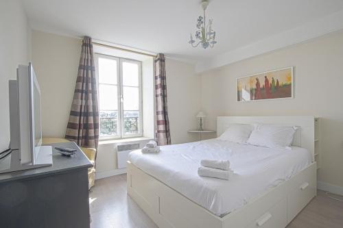 IKE'S Deluxe APARTMENT in Bayeux
