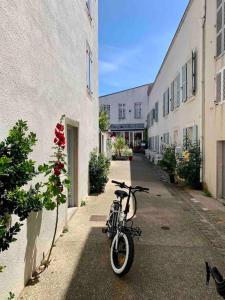 Appartement Île de Ré - Sublime T3 vue mer - 80m2 - 4 à 6 pers Venelle de la Fosse Bray 17410 Saint-Martin-de-Ré -1