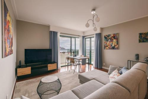 Ilheus seaview art apartment