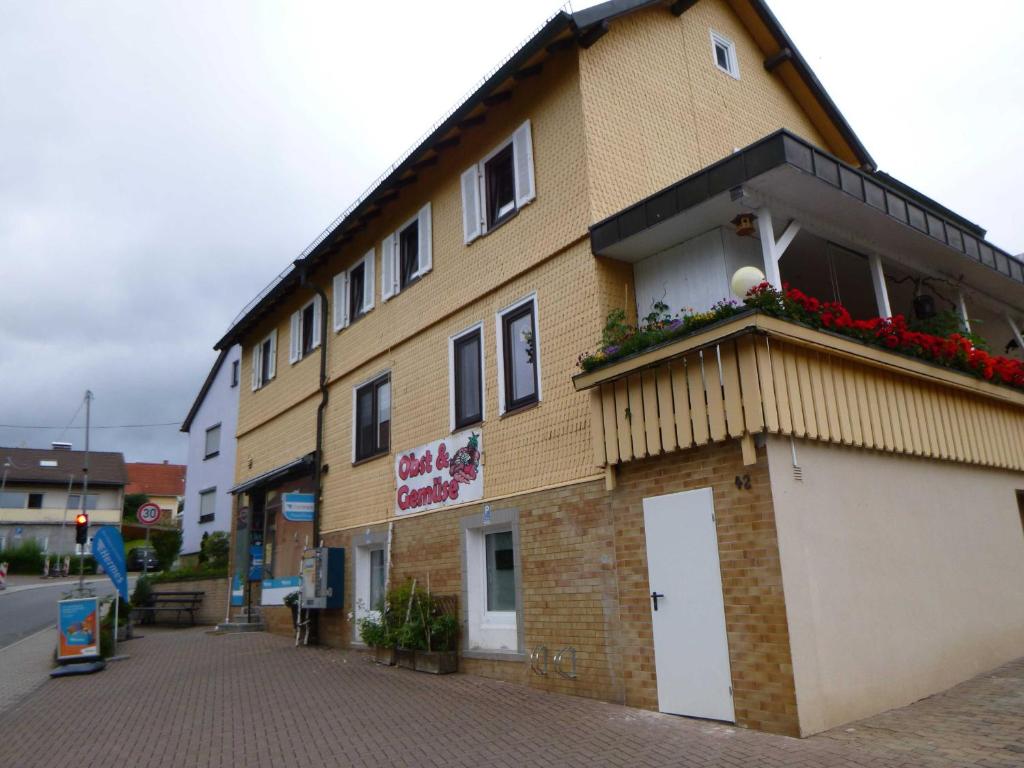 Appartement Ilkas Inn Ohrnbachtalstraße 42 64720 Vielbrunn