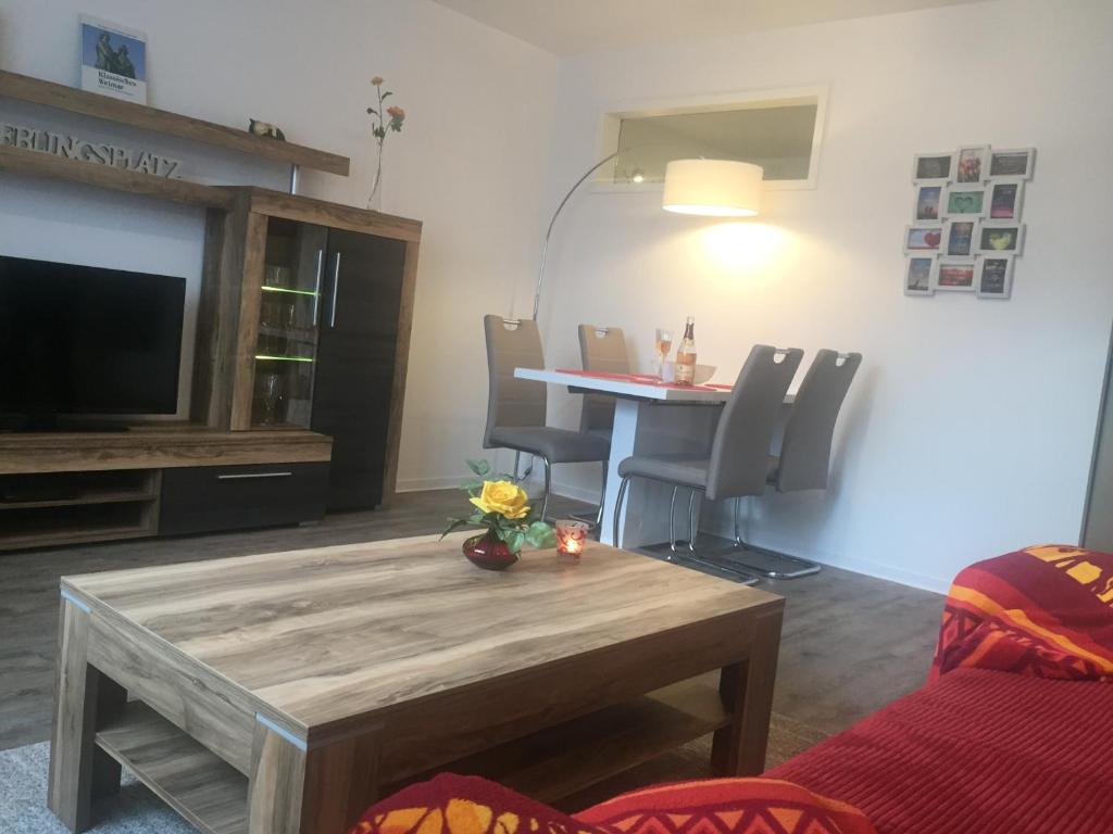 Appartement Ilmperle im Hubertushof Tannrodaer Straße 3 Ilmperle im Hubertushof 99438 Bad Berka