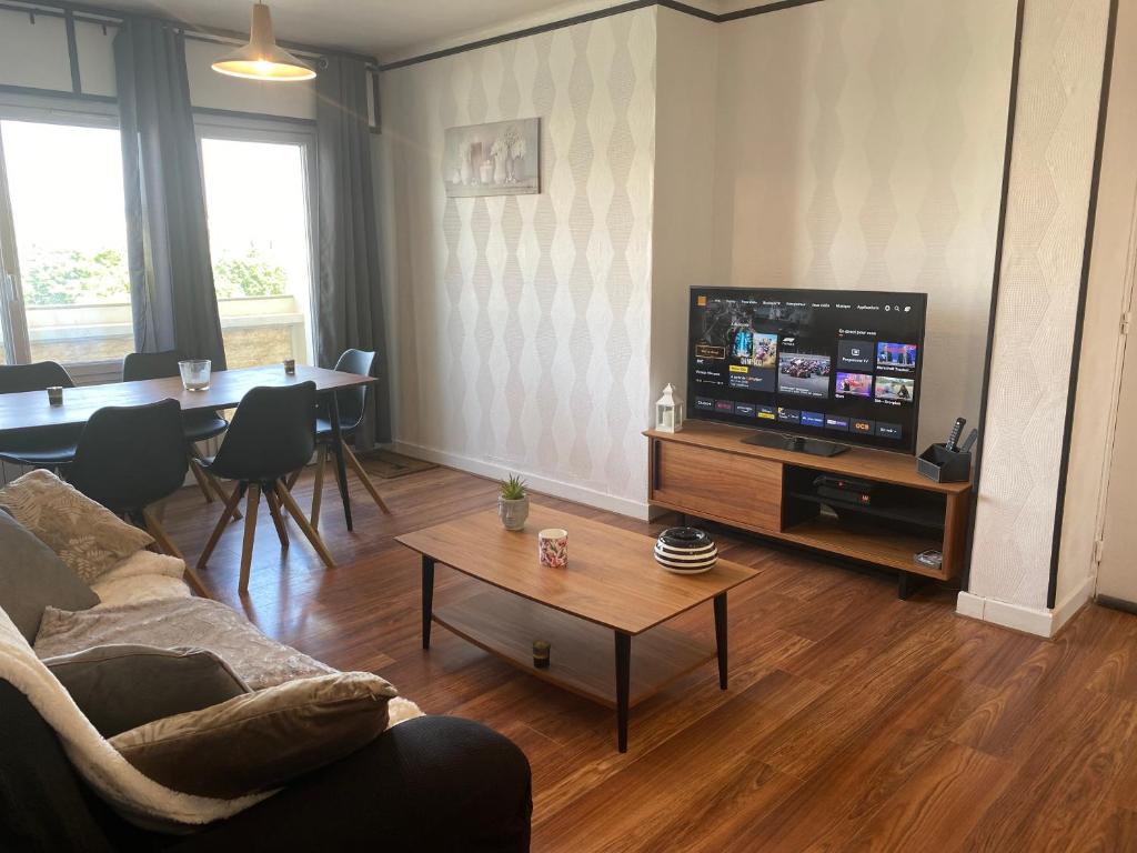 Appartement Ilot Alma Boulogne sur Mer 15 Rue du Colonel l'Espérance 62200 Boulogne-sur-Mer