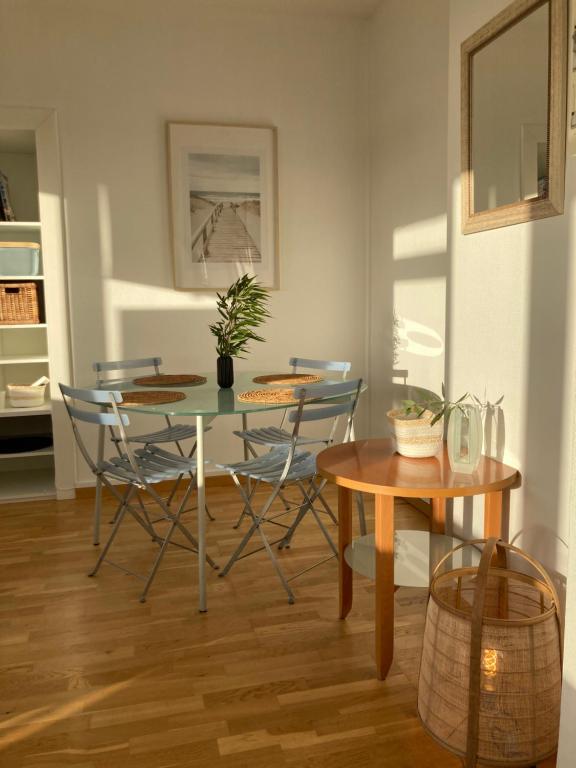 Ilots bleus - Digue de mer - Dunkerque Malo appt 303 29 Rue du Kursaal, 59140 Dunkerque