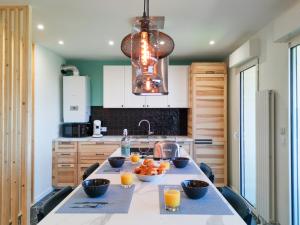 Ilunabarra - Appartement Calme, Vue Mer, Parking - WiFi & Netflix