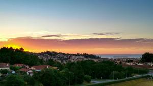 Ilunabarra - Appartement Calme, Vue Mer, Parking - WiFi & Netflix