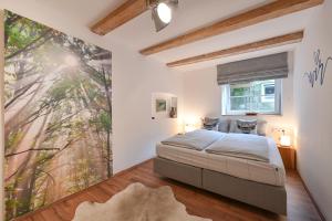 Im Allgäuer Bauernstall