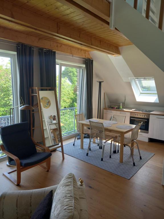 Appartement Im Bademantel an den Strand - Maisonette 11 Brennofenweg 24340 Eckernförde