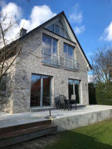 Im Bademantel an den Strand - Maisonette