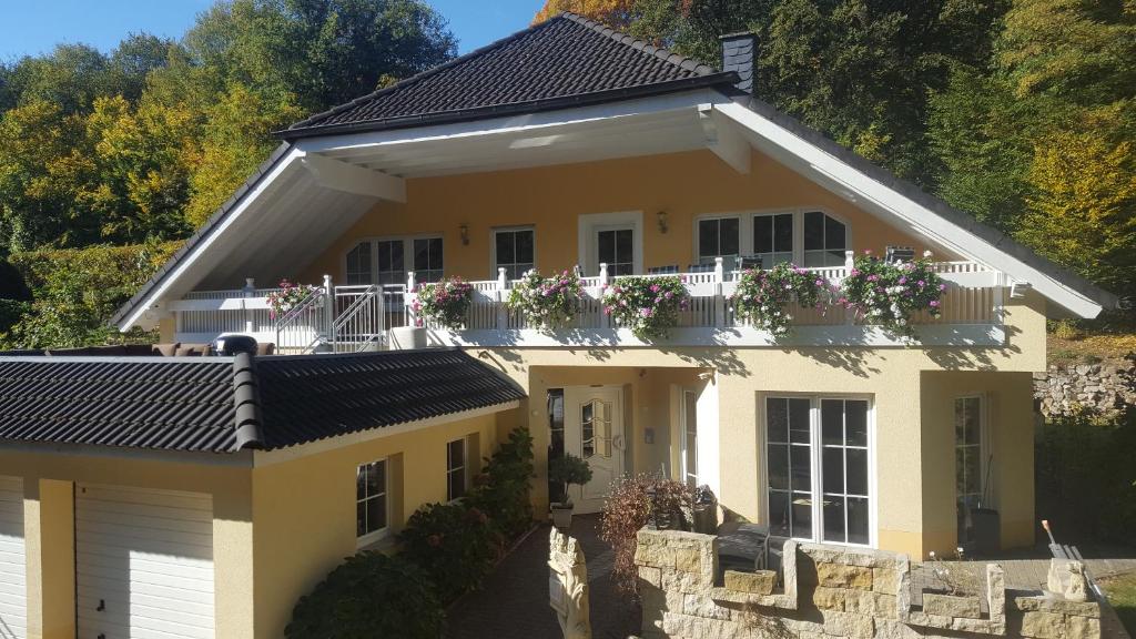 Appartement Im Corveyer Wäldchen Sponheimer Straße 117 56841 Traben-Trarbach