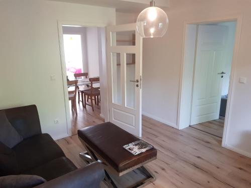 Im Dobbenviertel mit Terrasse 3 Doppelzimmer 98qm
