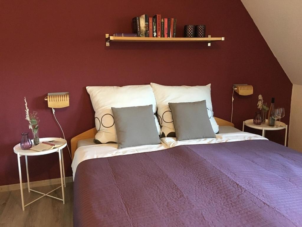 Appartement Im Grünen Rambergsweg 11 32676 Lügde