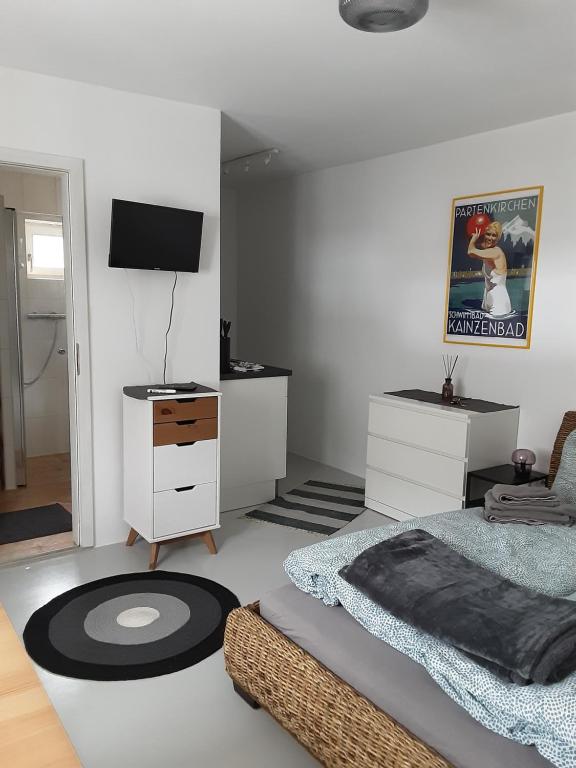 Appartement Appartement im Hasental 10 Hasentalstraße, 82467 Garmisch-Partenkirchen
