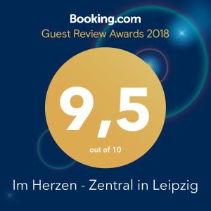 Im Herzen - Zentral in Leipzig
