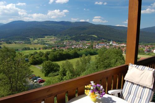 Appartement im Himmelreich Lam allemagne