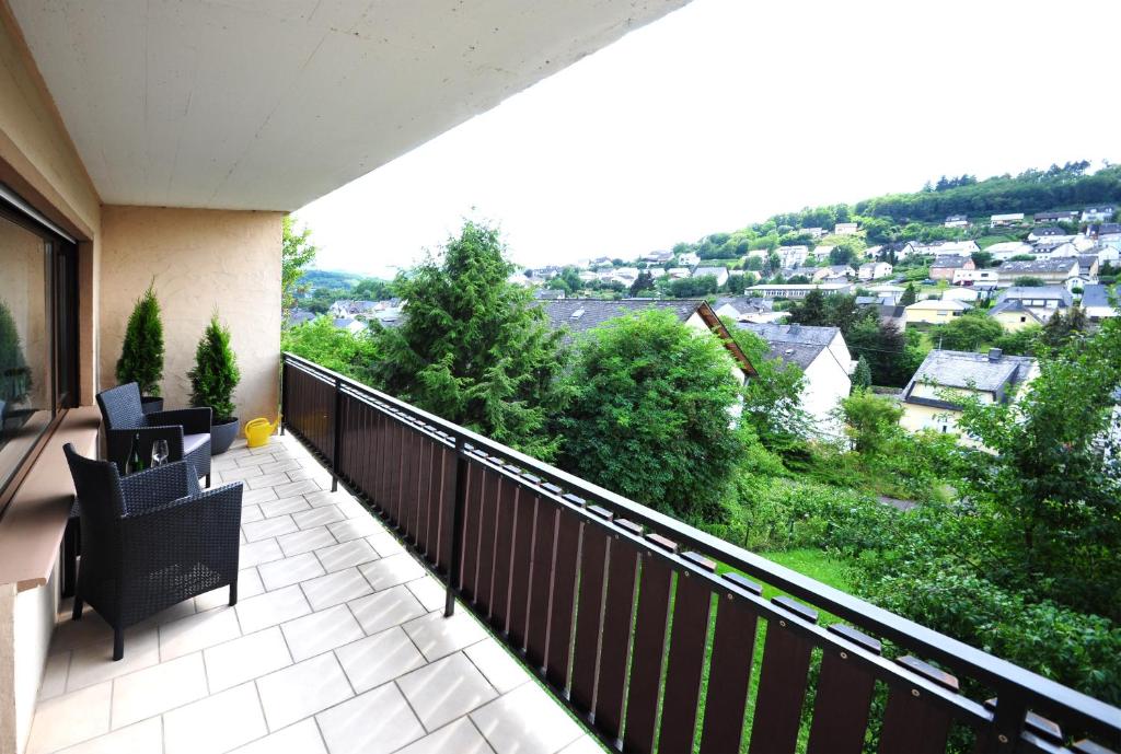 Appartement Im Kirchberg Im Kirchberg 41 54470 Lieser