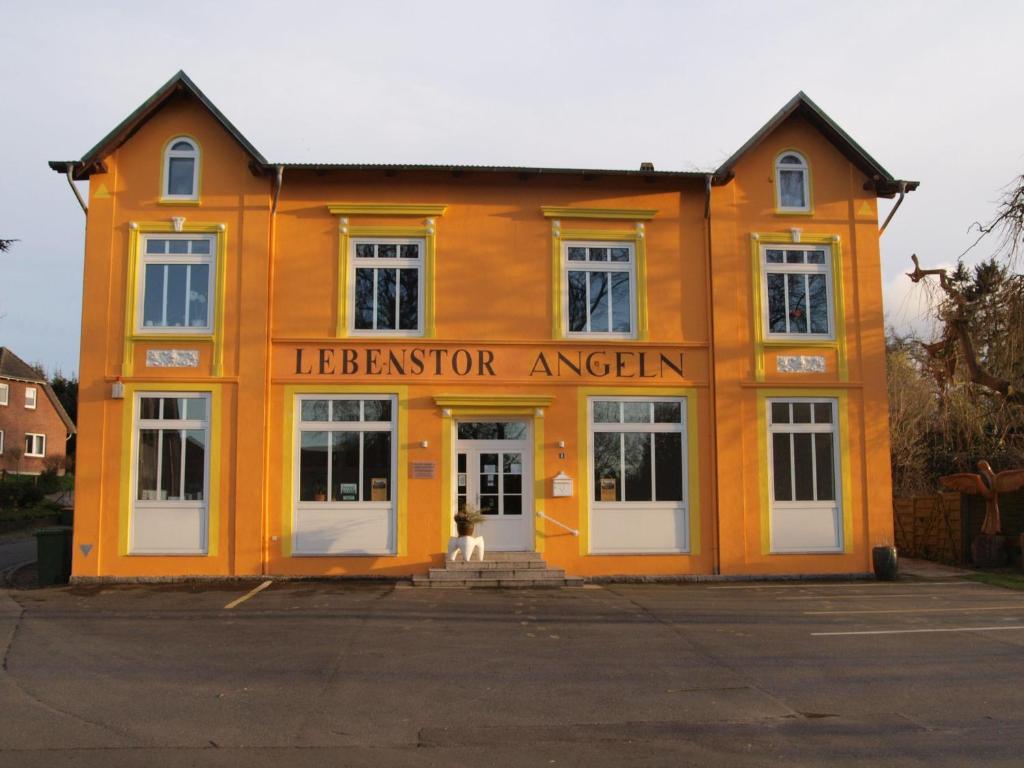 Appartement Appartement-im-Lebenstor-Angeln Alte Dorfstr.   8, 24996 Sterup