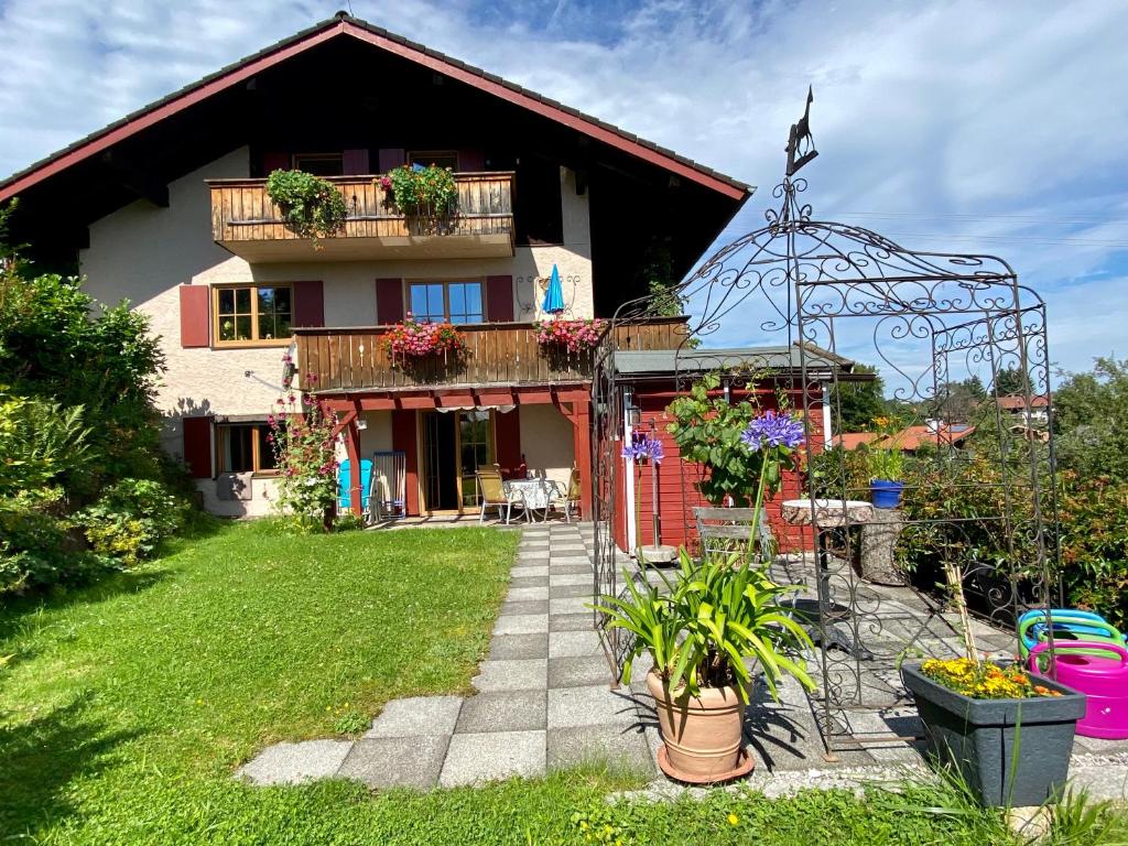 Appartement Im-Oberland - Tal - KönigsCard Prentstraße  24 82433 Bad Kohlgrub