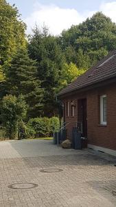 Im Rosengarten