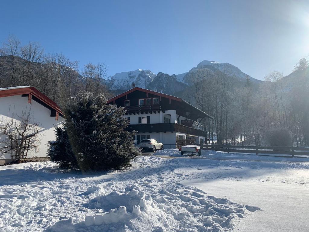 Appartement Im Schneewinkl Schneewinklweg 20 83471 Schönau am Königssee