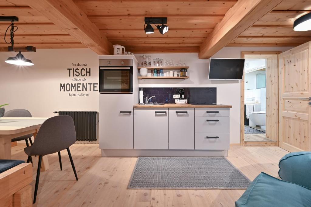 Im traditionellen Bauernhaus 27 Wank, 87484 Nesselwang