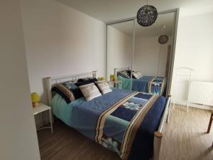 Appartement IMARENA Résidence Imarena Appt.6 étage 1 3 Rue des Basques 40130 Capbreton Aquitaine