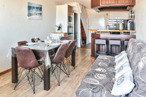 Immersion a Arzon dans ce bel appartement